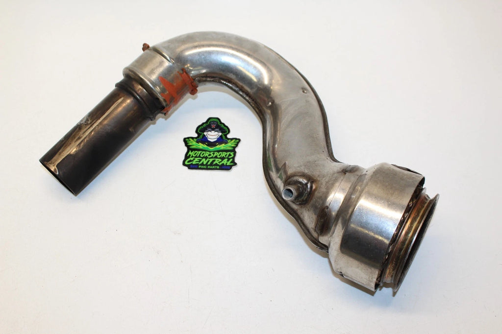 Exhaust J Pipe 274001089 for Sea-Doo RXP RXT GTI GTX 4-TEC (2002–2008)
