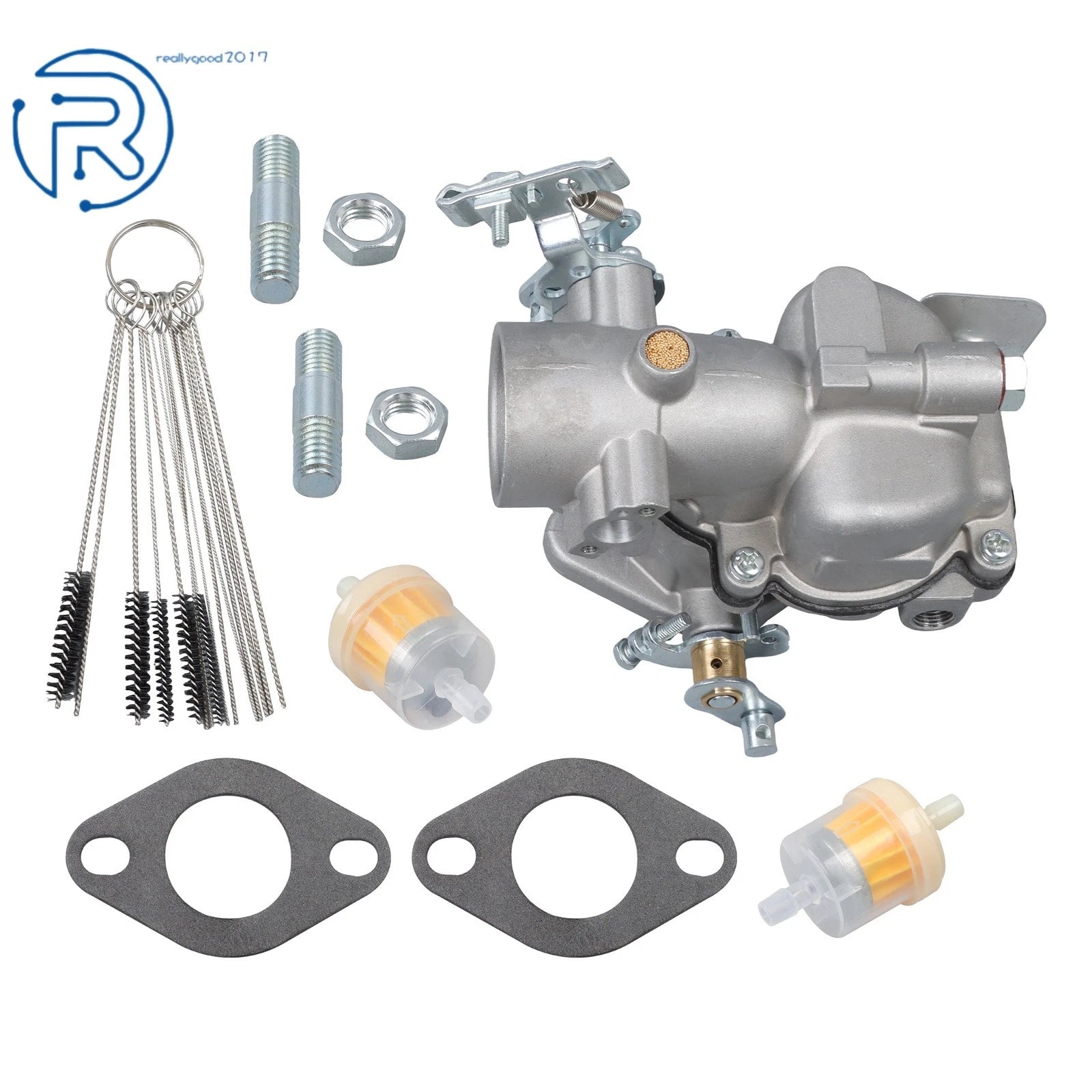 Carburetor for Wisconsin L63S1 VH4D (1957-1976)