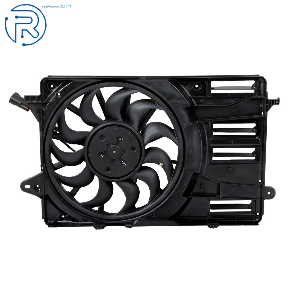 Radiator Fan Assembly with Brushless Motor for Chevrolet Malibu (2021–2022)