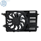 Radiator Fan Assembly with Brushless Motor for Chevrolet Malibu (2021–2022)