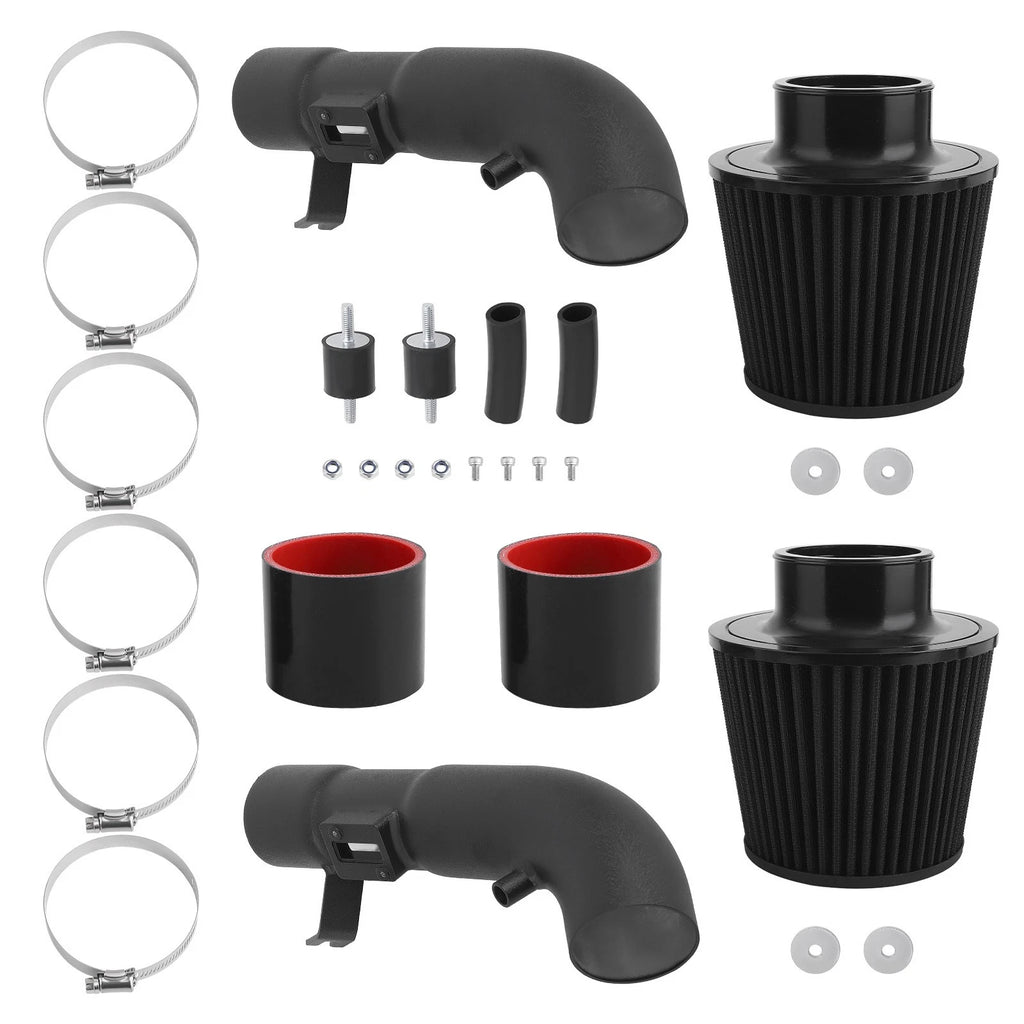 Cold Air Intake System Kit for Nissan 350Z 370Z Infiniti G35 G37 Q50 (2003–2020)