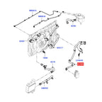 Radiator Coolant Water Hose for Land Rover Discovery Sport, Evoque (2015-2023)