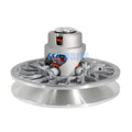 Secondary Driven Clutch Assembly for Arctic Cat Bearcat 570 XT/LTD (2010–2013) 0726-283