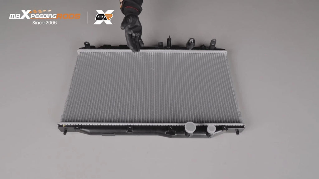 Aluminum Radiator for Acura CSX Honda Civic 1.8L 2.0L (2006–2011) DPI2922