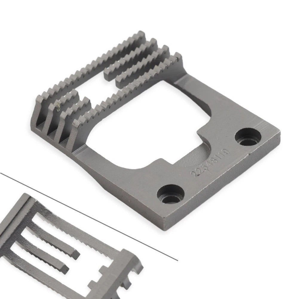 Feed Dog #225-48119 for Juki Industrial Zig-Zag Sewing Machines