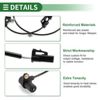 ABS Wheel Speed Sensor No. 956702C000 for Hyundai Tiburon (2003–2004)