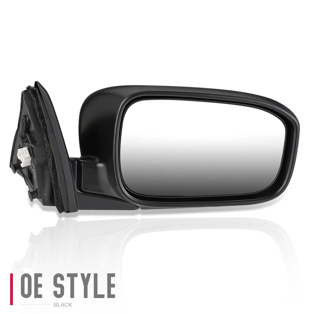 Foldable Powered Passenger Side Mirror for Honda Accord (2003–2007) HO1321152