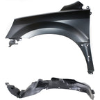 Driver Left Side Fender Quarter Panel for Honda Pilot (2003–2005)