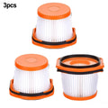 Set of 3 Vacuum Filters for CS100J CS200J CS401J CS651J