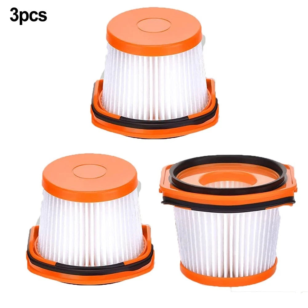 Set of 3 Vacuum Filters for CS100J CS200J CS401J CS651J