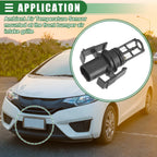 Air Intake Temp Sensor for Mercedes-Benz C 220 (1996) No. 5422818/61538028