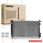 Radiator for Chevrolet Equinox Pontiac Torrent (2006–2009) 3.4L Automatic