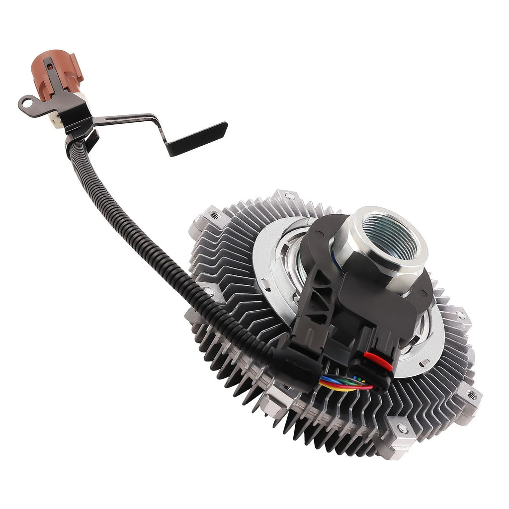 Electric Radiator Fan Clutch for Ford F150, Expedition, Lincoln Navigator (2007–2008)