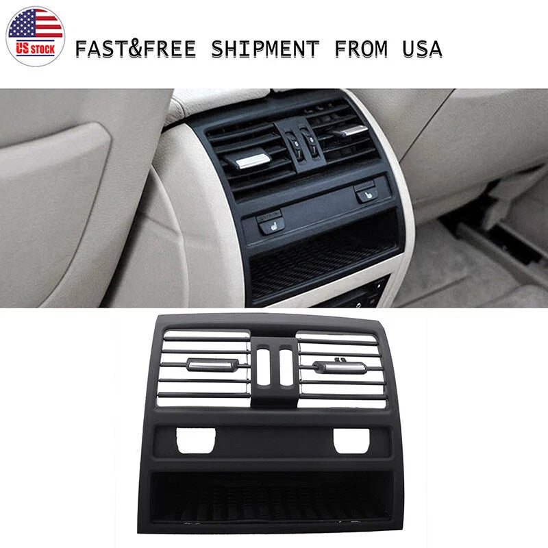 Rear AC Vent Grille for BMW F10 528i (2010–2016)