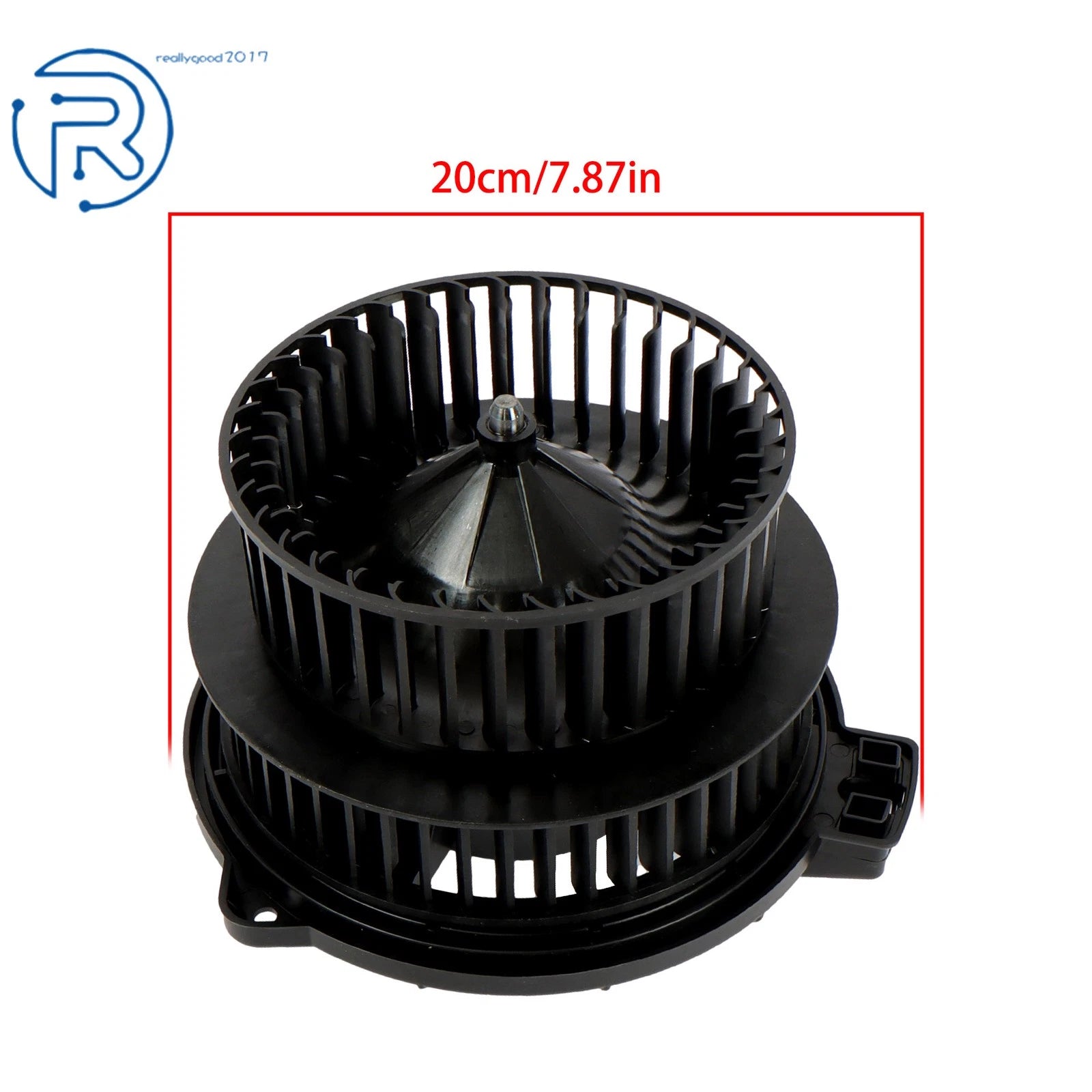 Blower Motor with Fan for Toyota Prius (2001-2009)