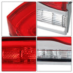 Right Side Inner Tail Light for Jeep Grand Cherokee (2014–2019)
