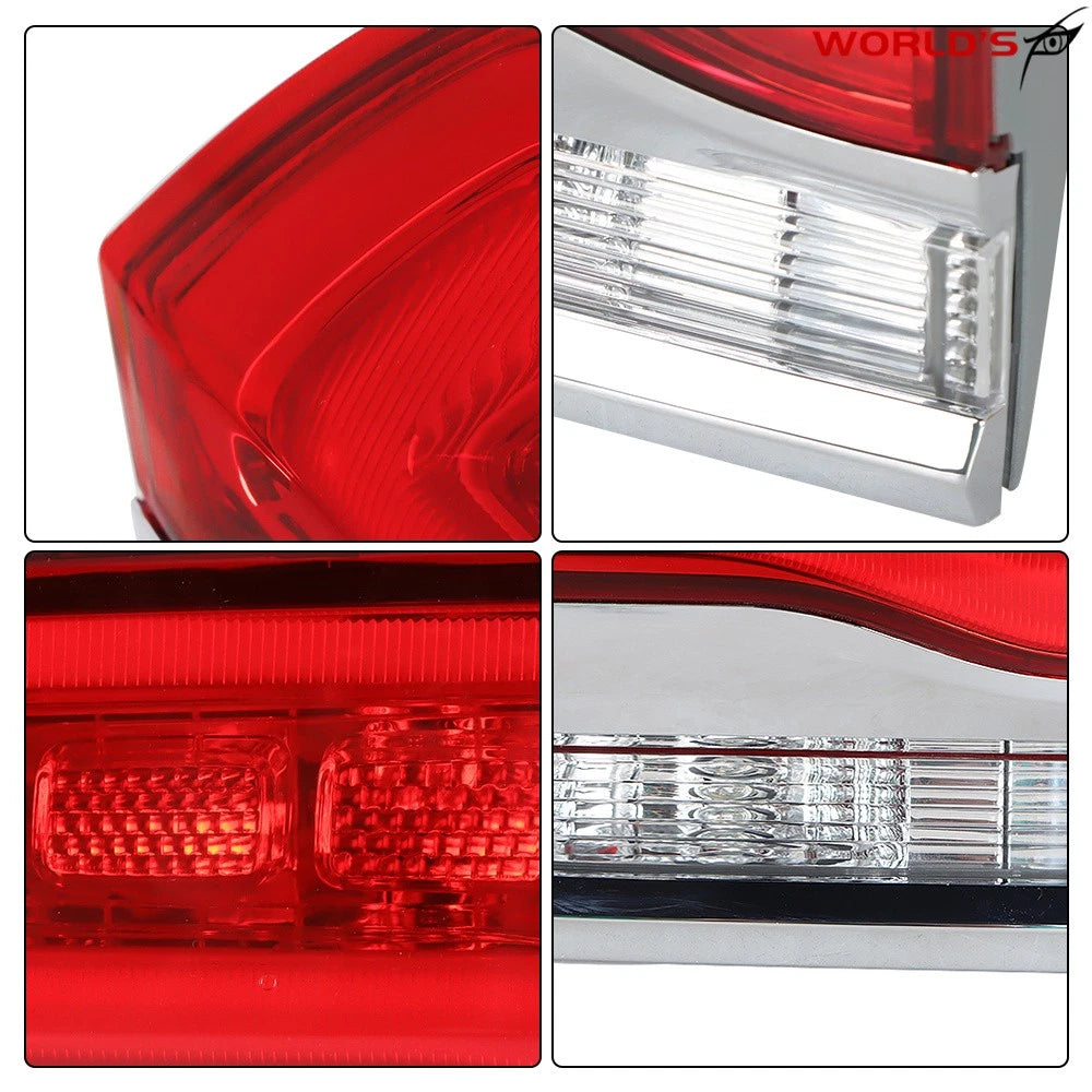 Right Side Inner Tail Light for Jeep Grand Cherokee (2014–2019)