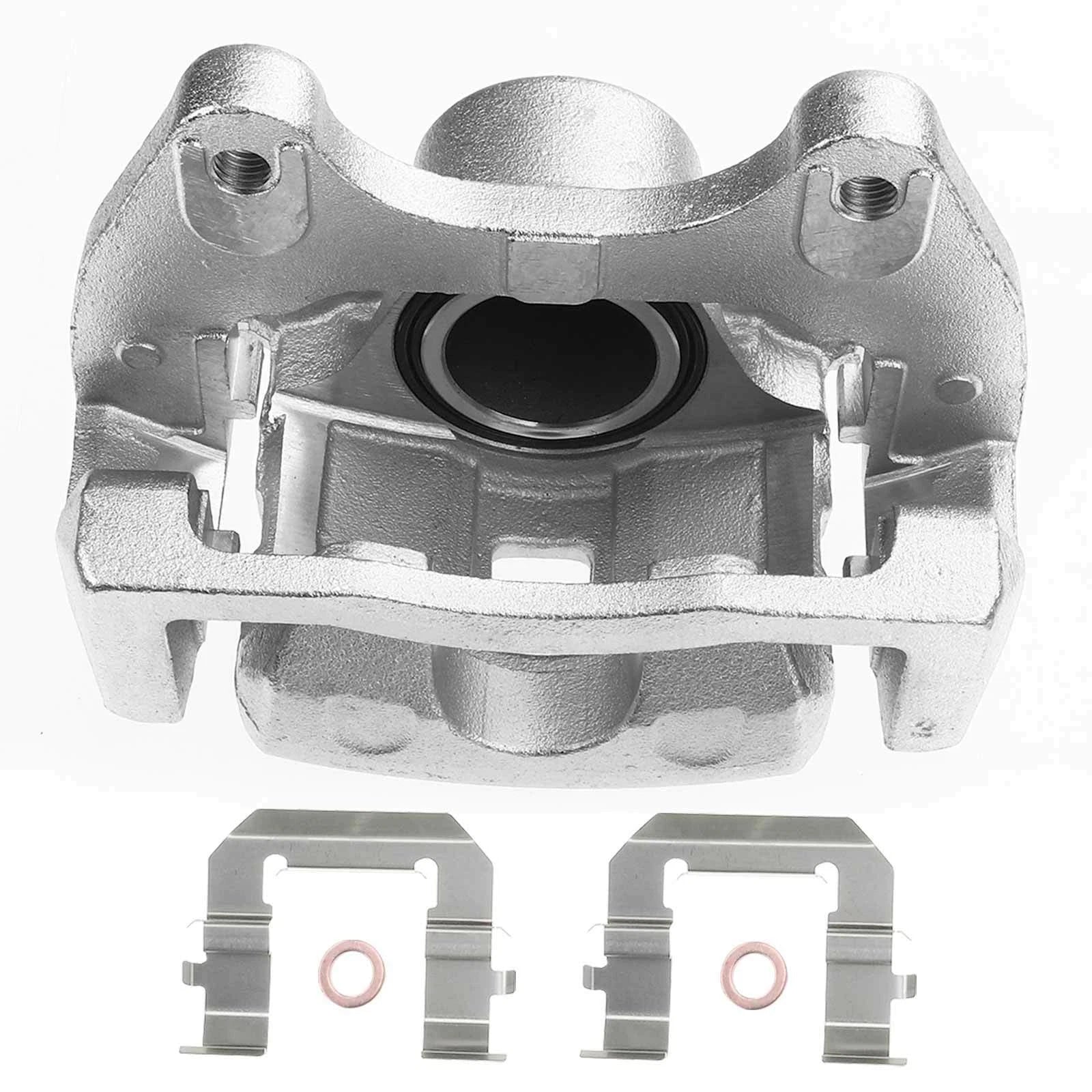 2X Front Brake Caliper with Bracket for Chevrolet Caprice (2011-2017)