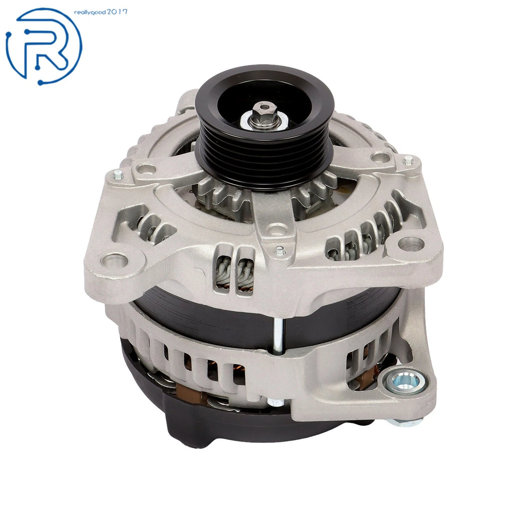 Alternator for Dodge Grand Caravan, Jeep Wrangler (2008–2011) 3.8L 140A 12V CW