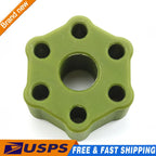 LSA LS9 Solid Supercharger Coupler for CTS-V ZL1 ZR1 (2009–2015)
