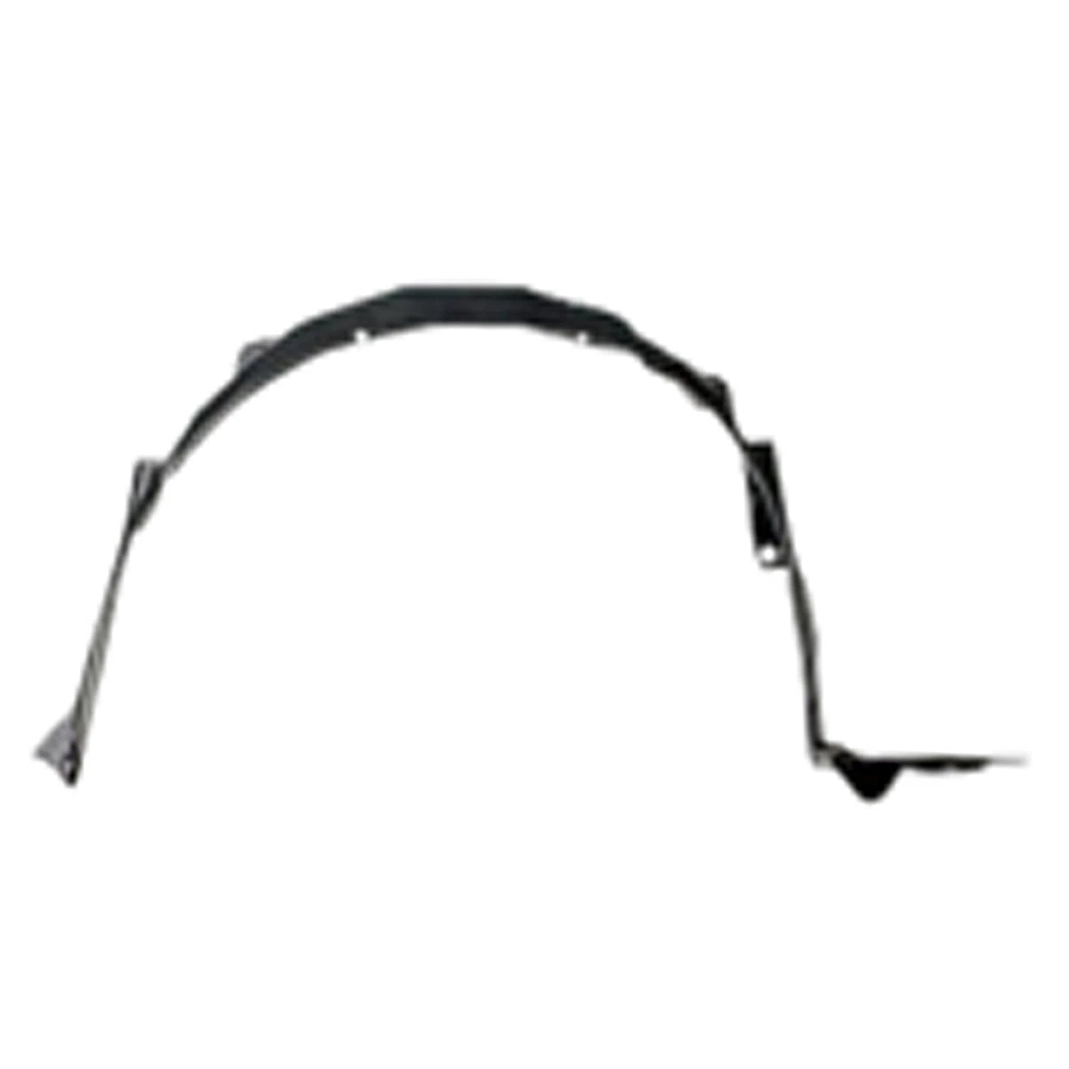 Replacement Passenger Side Front Inner Fender for Toyota Camry (2012–2017)