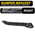 Front Bumper Brackets for Subaru Legacy Outback (2015–2019)