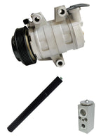 A/C Compressor Kit Replacement for Chevrolet Equinox 3.4L (2008–2009)