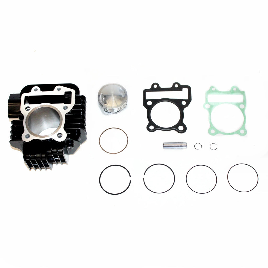Engine Rebuild Kit for ZS155 155cc Dirt Bike (60mm 13mm Pin)