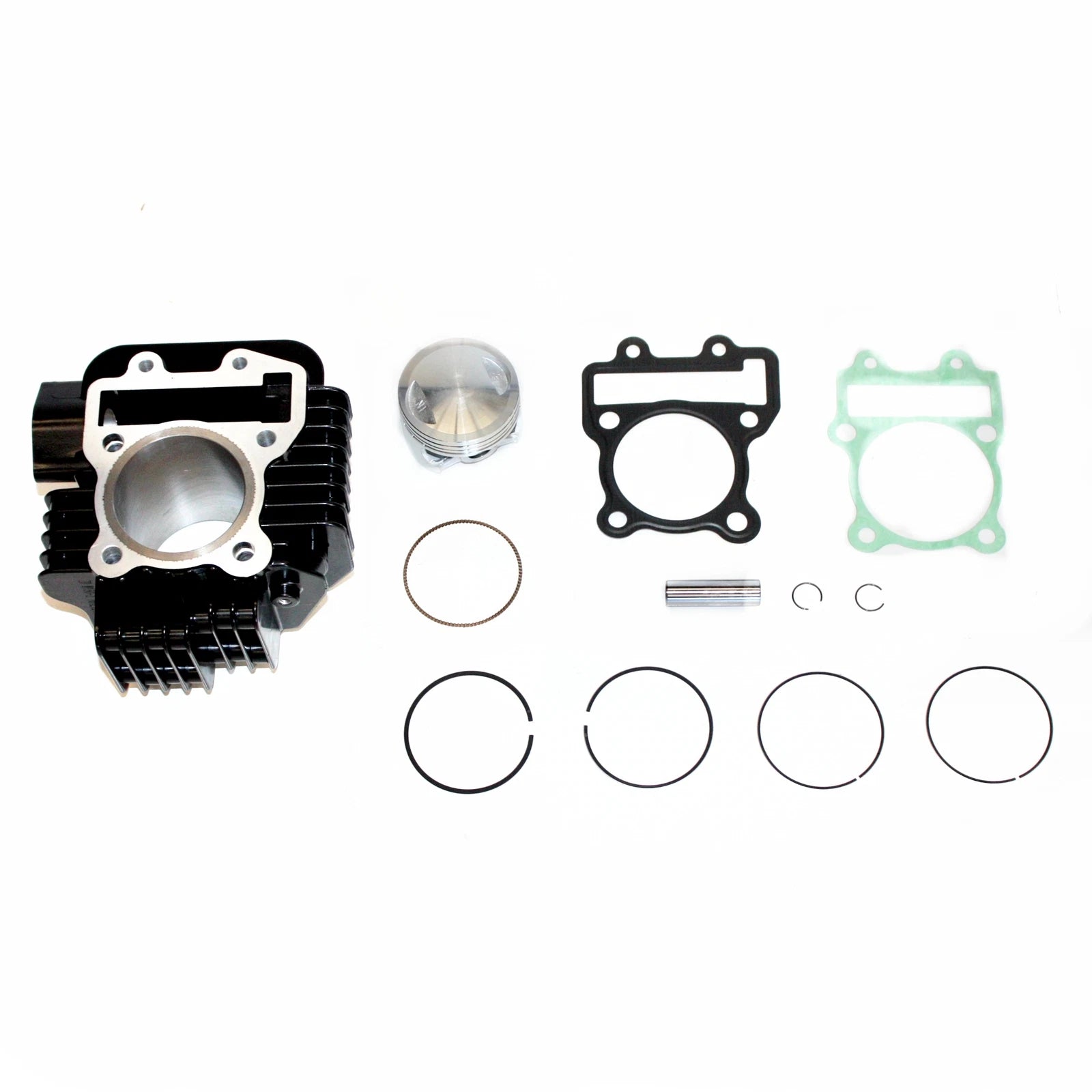 Engine Rebuild Kit for ZS155 155cc Dirt Bike (60mm 13mm Pin)