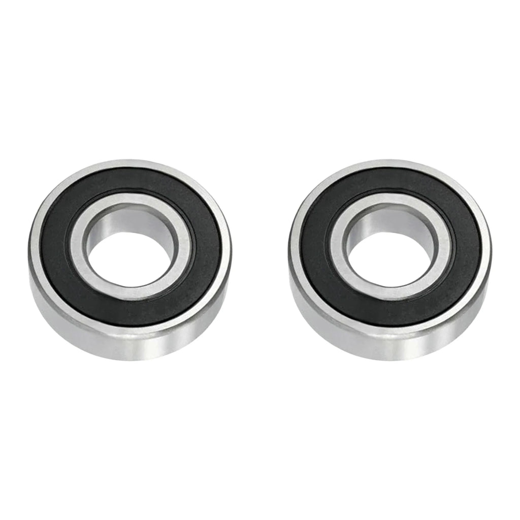 Set of 2 Deep Groove Ball Bearings 9549002000 for Stiga Ride On Mower