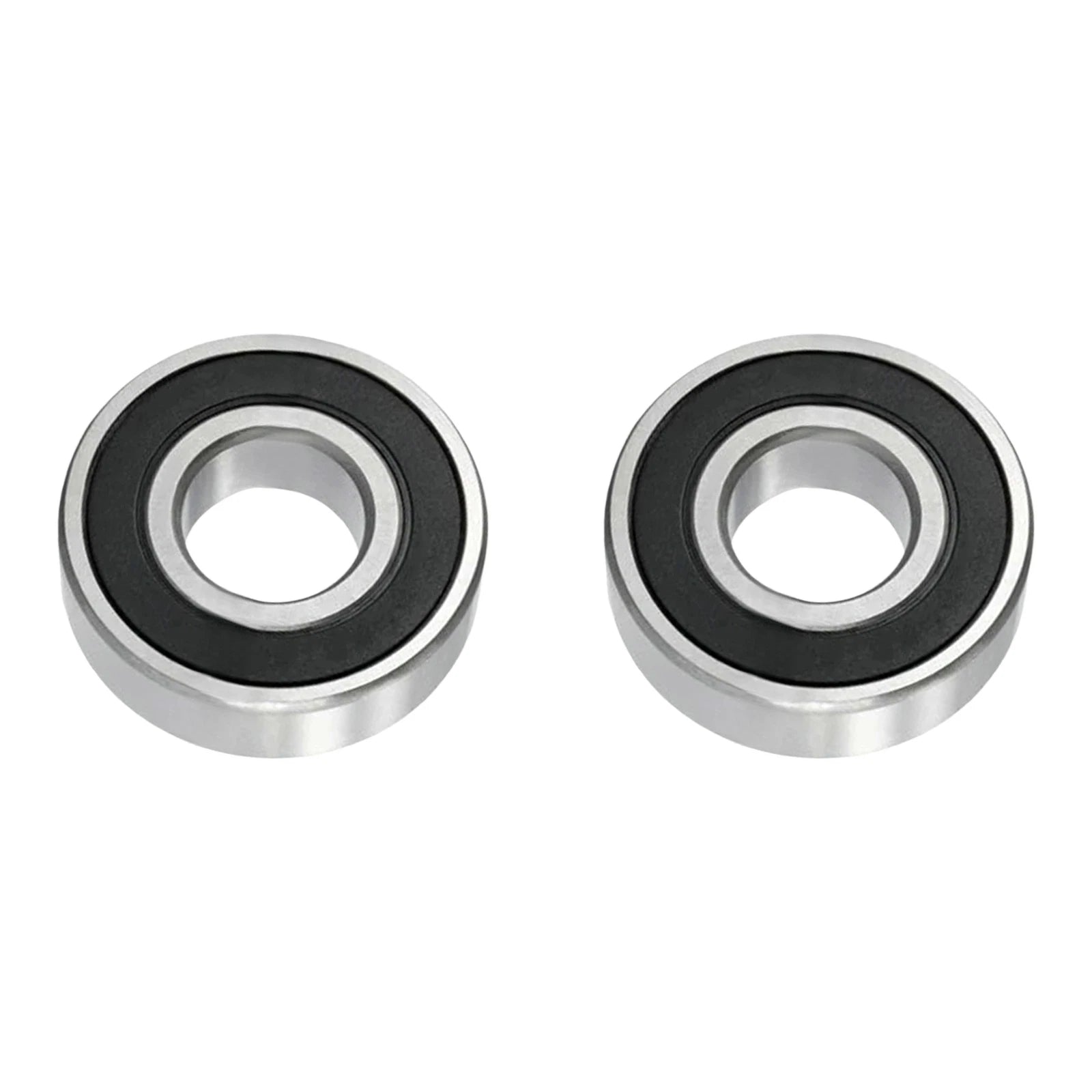 Set of 2 Deep Groove Ball Bearings 9549002000 for Stiga Ride On Mower