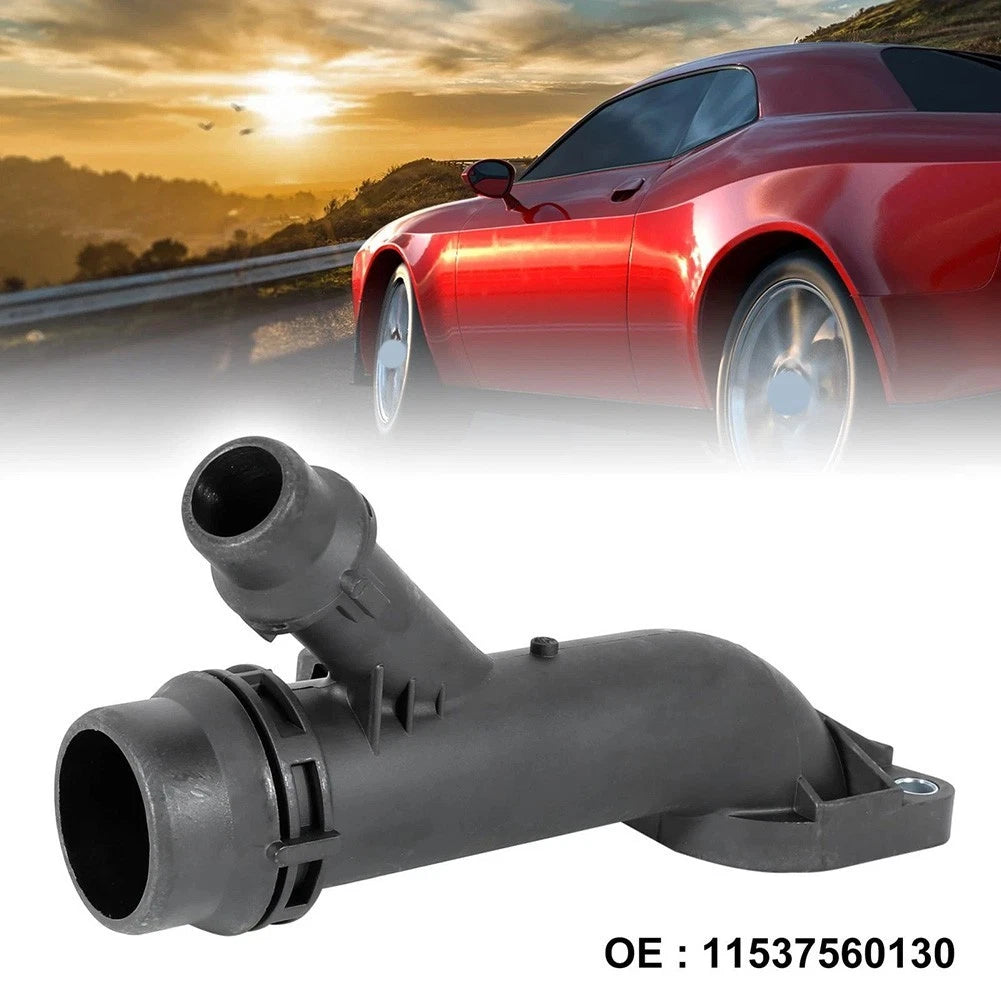 Radiator Coolant Hose for BMW 118i 318i X1 X3 (11537560130, 11537505055)