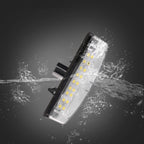 2X LED License Plate Light for Lexus IS ES GS RX (2014–2021)