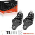 2X Front Lower Ball Joint for Kia Soul (2014–2019) Soul EV (2015–2019)
