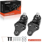 2X Front Lower Ball Joint for Kia Soul (2014–2019) Soul EV (2015–2019)