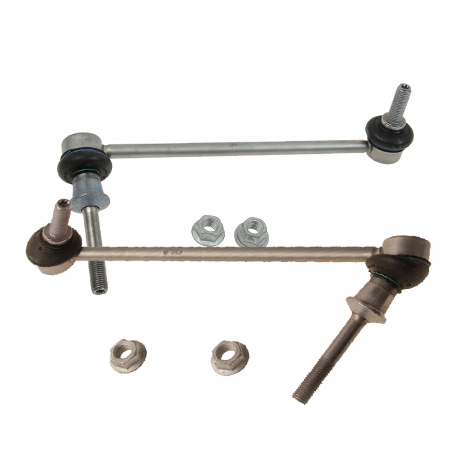 Set of 2 Front Suspension Stabilizer Bar Link Kit for BMW E70 E71 (2007–2013)