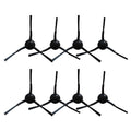 Set of 8 Side Brushes for Medion X20 SW+ and MD 11500 Models