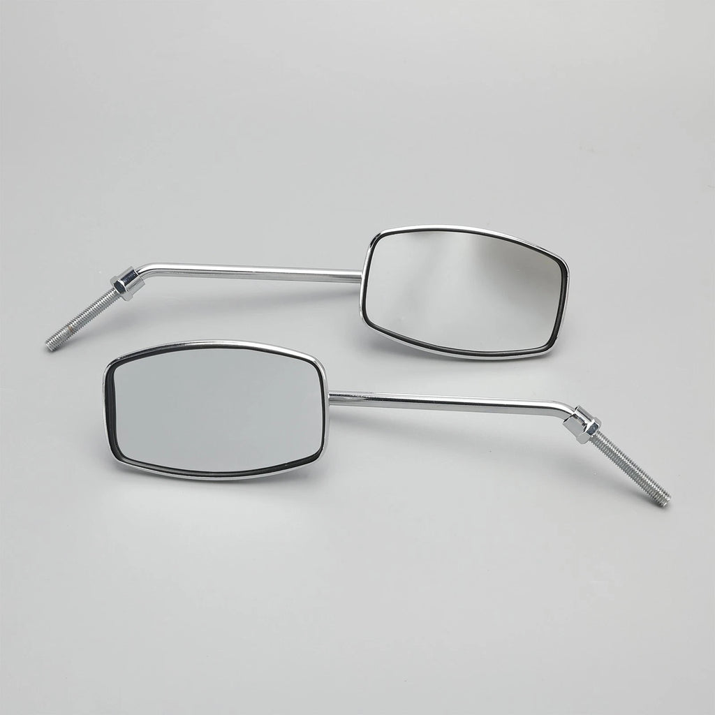 Mirrors 8mm for Honda C100 C110 C102 CA100 CA110 CA102 C105 C200 CA200