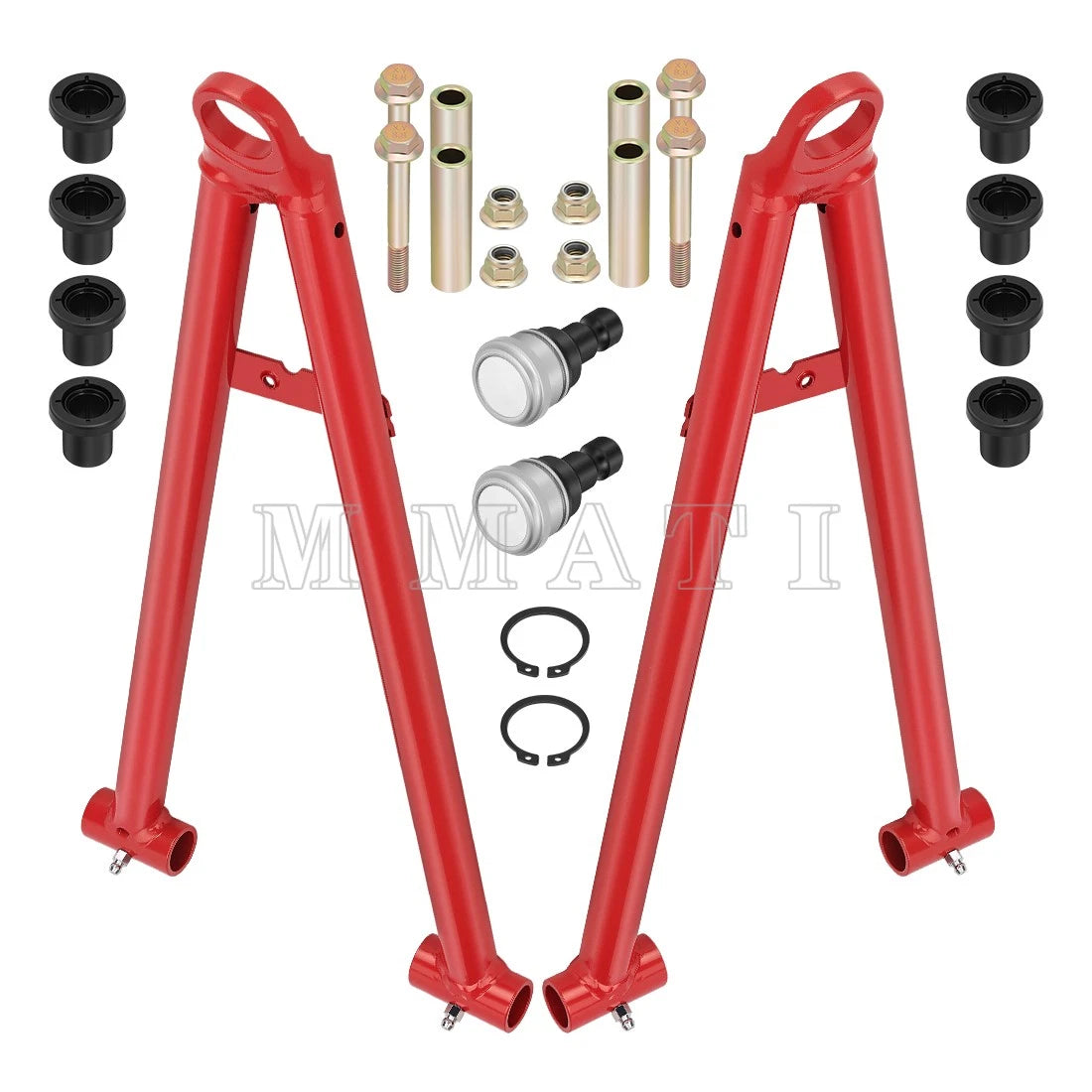 Lower A-Arm Kit for Polaris Sportsman Scrambler 850 1000 XP (2014–2023)