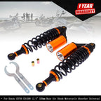 320mm Rear Air Shock Absorber for Honda CB750 CB1300