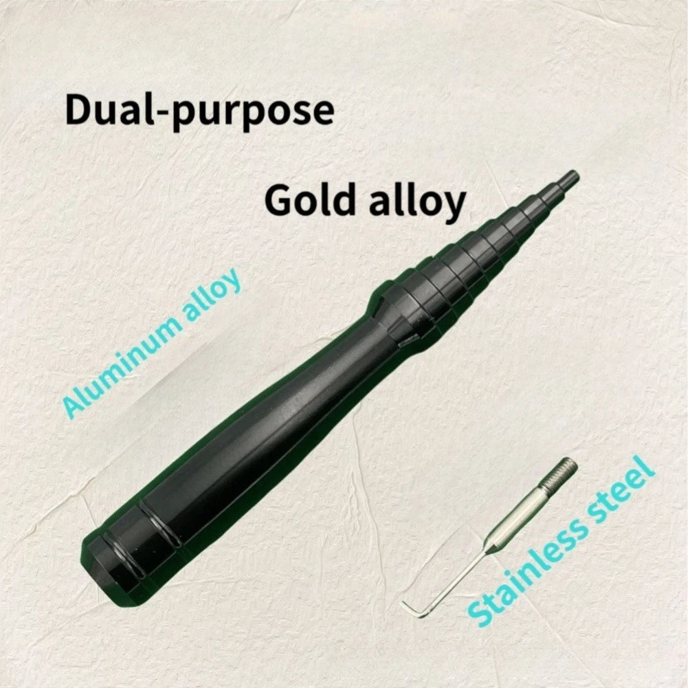 Bearing Tool for Fishing Reels 2 in 1 Tapered Cone Remover Installer