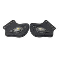 Universal Leather Heat Saddle Shield Deflector for Honda & Harley