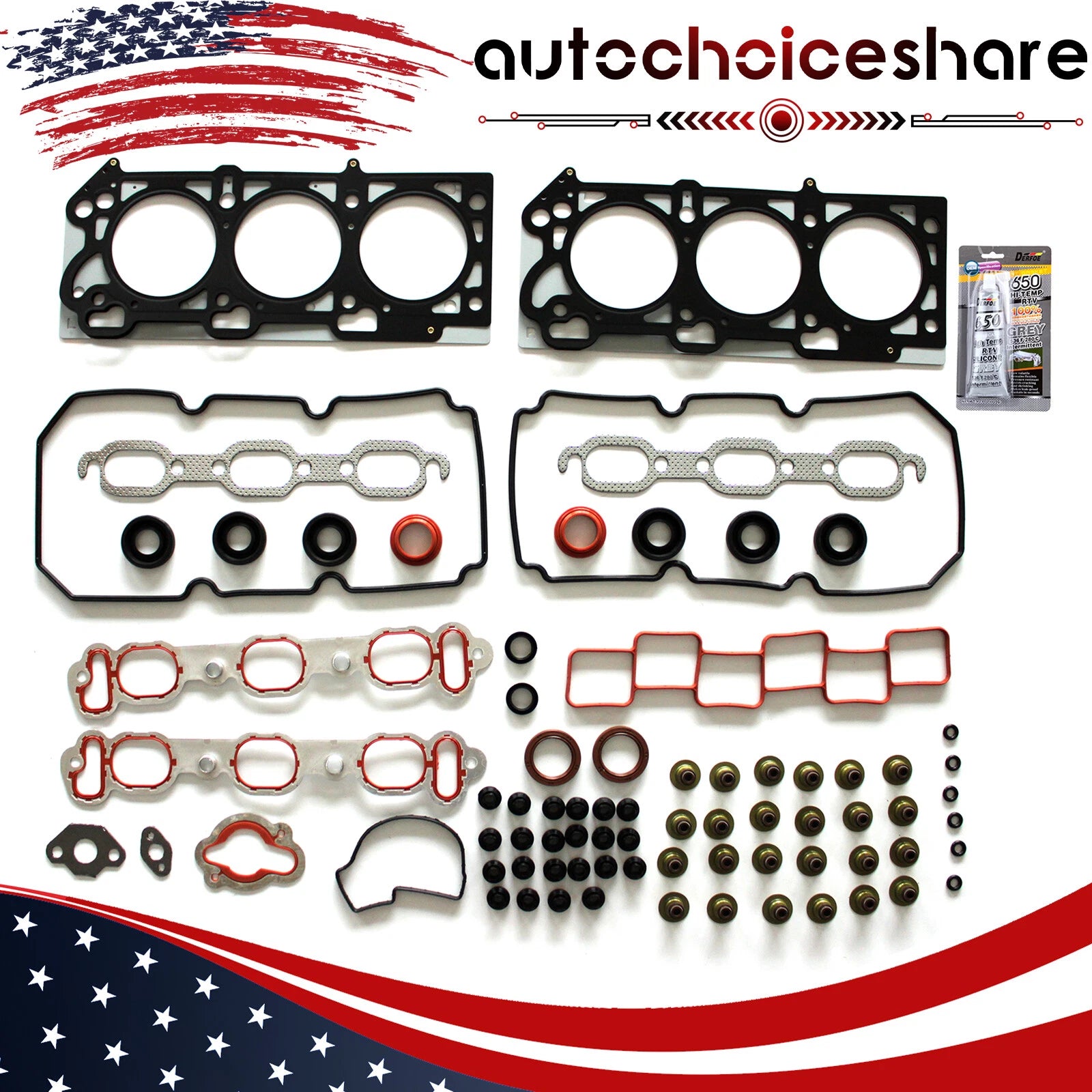Head Gasket Kit for Dodge Charger Chrysler 300 (1999–2006)