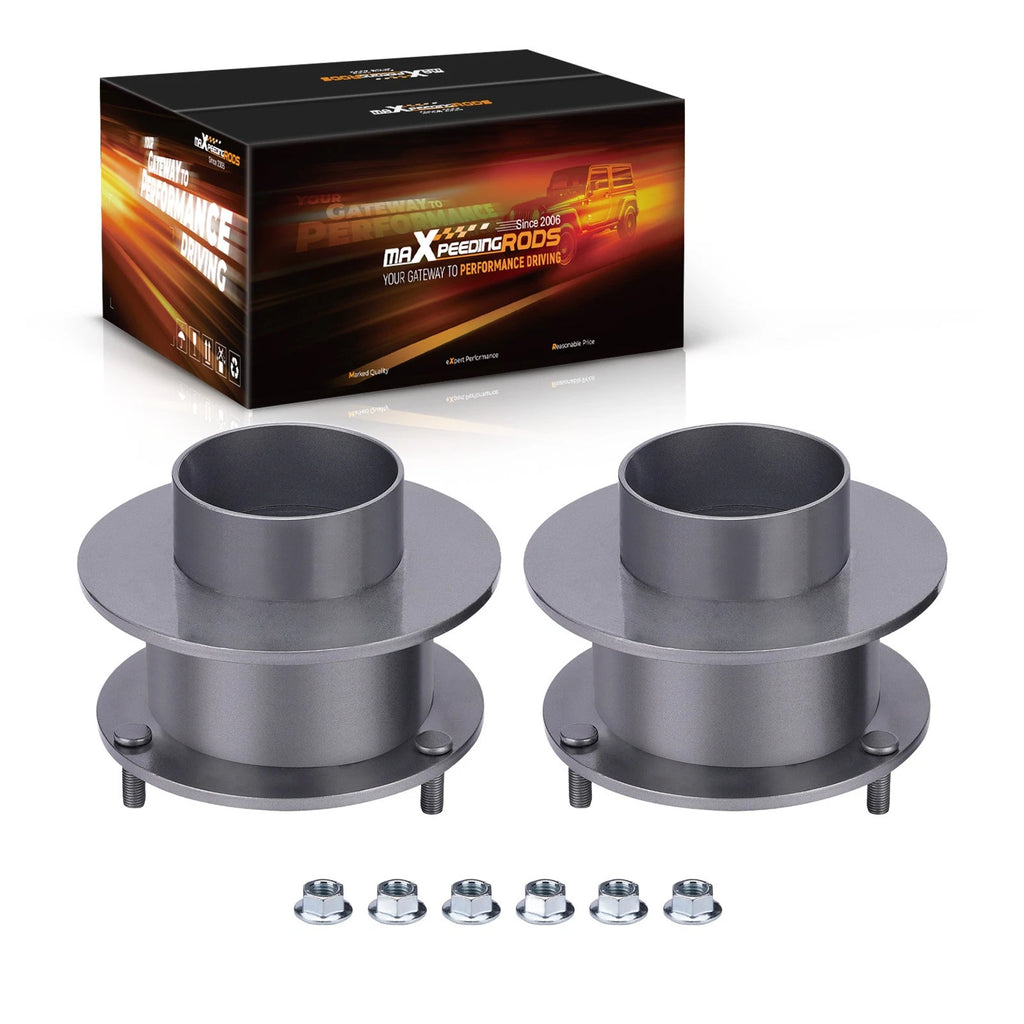 3" Front Lift Height Leveling Kit for Dodge Ram 1500 2500 3500 4WD Steel 1994-13