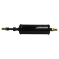 Replacement Steel A/C Receiver Drier w/Quick Disconnect Fittings w/Orifice Tube