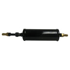 Replacement Steel A/C Receiver Drier w/Quick Disconnect Fittings w/Orifice Tube