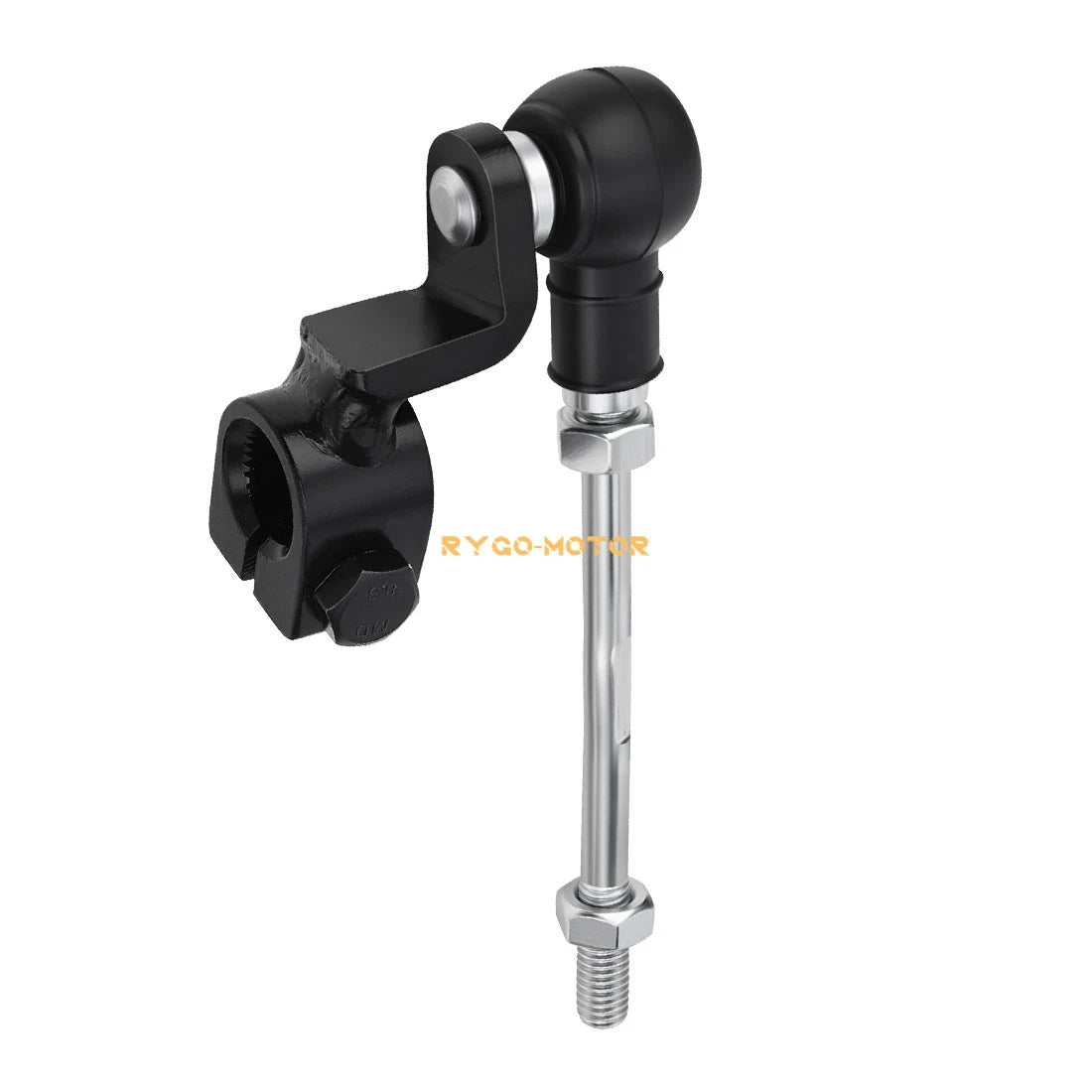 Gear Change Lever w/Rod Shift Linkage for Kawasaki Ninja 400 EX400 Z400 (2018–2023)