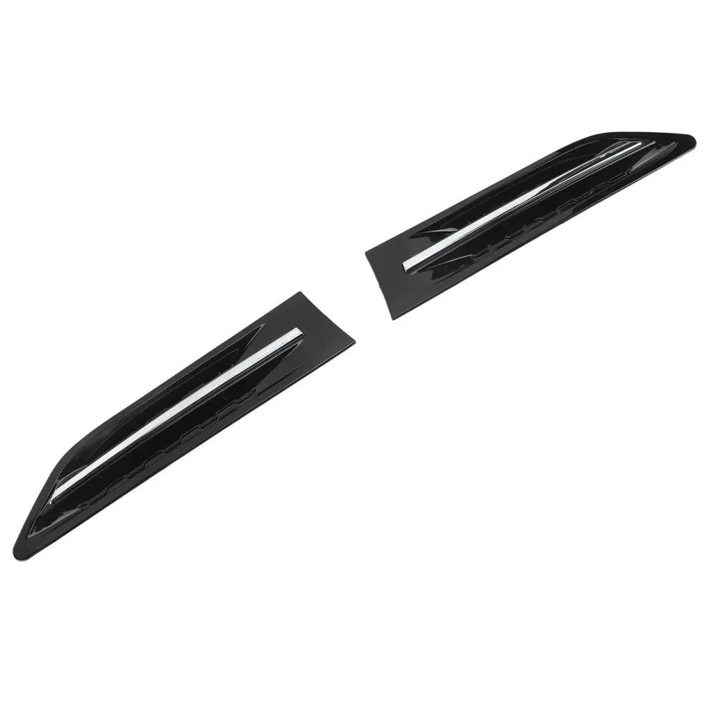 Car Front Left & Right Mudguard Grille Trim for Kia Optima (2011-2015)
