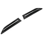 Car Front Left & Right Mudguard Grille Trim for Kia Optima (2011-2015)