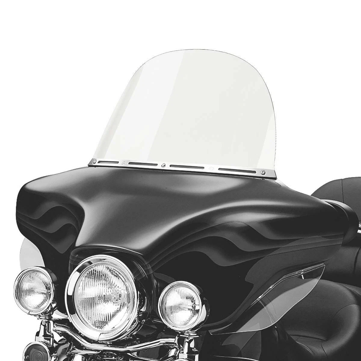 Clear Windshield for Harley Touring Street Electra Glide Trike (2014–2024)
